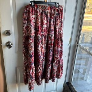 SKUE SIZE 2XL SKIRT